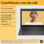 Portátil HP 15-fc0070np 15.6" Full HD AMD Ryzen™ 3 7320U 8GB 256 GB SSD Windows 11 Home - Image 8