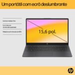 Portátil HP 15-fc0075np 15.6" Full HD AMD Ryzen™ 5 7520U 8GB 256 GB SSD Windows 11 Home - Image 11