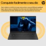 Portátil HP 15-fc0075np 15.6" Full HD AMD Ryzen™ 5 7520U 8GB 256 GB SSD Windows 11 Home - Image 7