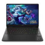 Portátil HP OMEN 16-am0046np 16" 2K Intel Core Ultra 7 255H 24GB RTX 5070 FreeDOS