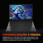 Portátil HP OMEN 16-am0046np 16" 2K Intel Core Ultra 7 255H 24GB RTX 5070 FreeDOS - Image 10