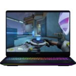 Portátil HP OMEN MAX 16-ak0004np 16" WQXGA AMD Ryzen AI 7 32GB RTX 5070 Windows 11