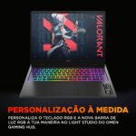 Portátil HP OMEN MAX 16-ak0004np 16" WQXGA AMD Ryzen AI 7 32GB RTX 5070 Windows 11 - Image 8