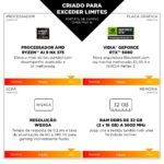 Portátil HP OMEN MAX 16-ak0008np 16" WQXGA AMD Ryzen AI 9 375 32GB RTX 5080 Windows 11 - Image 4