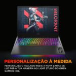Portátil HP OMEN MAX 16-ak0008np 16" WQXGA AMD Ryzen AI 9 375 32GB RTX 5080 Windows 11 - Image 9