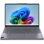 Portátil Lenovo IdeaPad Slim 3X 15Q8X10-356 15,3” Snapdragon X1-26-100 24GB DDR5 1TB FHD W11