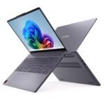 Portátil Lenovo IdeaPad Slim 3X 15Q8X10-356 15,3” Snapdragon X1-26-100 24GB DDR5 1TB FHD W11 - Image 2