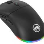 Rato Corsair Sabre v2 Pro Ultralight Wireless Preto