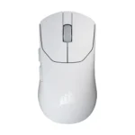 Rato Óptico Corsair Sabre V2 Pro Ultralight Gaming Wireless 33000DPI Branco