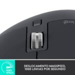Rato Óptico Logitech MX Master 3s Bluetooth Edition 8000DPI Graphite - Image 4