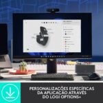 Rato Óptico Logitech MX Master 3s Bluetooth Edition 8000DPI Graphite - Image 6