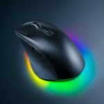 Rato Óptico Razer Pro Click V2 Wireless/Bluetooth 30000DPI Preto - Image 2