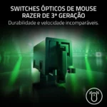 Rato Óptico Razer Viper V3 Pro SE Wireless 35000DPI Preto - Image 6