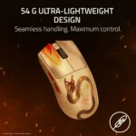 Rato Óptico Razer Viper V3 Pro Wireless 35000DPI Counter-Strike 2 Edition - Image 3