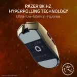 Rato Óptico Razer Viper V3 Pro Wireless 35000DPI Counter-Strike 2 Edition - Image 5