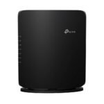 Router TP-Link Archer BE450 EasyMesh BE7200 Dual-Band Wi-Fi 7 (802.11be) Preto - Image 2