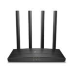 Router TP-Link Archer C80 AC1900 Dual-Band Wave 2 WiFi 5 Mesh Gigabit
