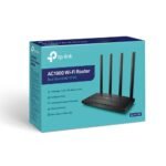 Router TP-Link Archer C80 AC1900 Dual-Band Wave 2 WiFi 5 Mesh Gigabit - Image 4