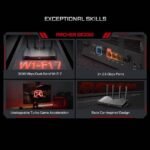 Router TP-Link Archer GE230 BE3600 Dual-Band WiFi 7 2.5GbE Mesh - Image 2