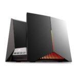 Router TP-Link Archer GE800 Gaming EasyMesh BE7200 Tri-Band Wi-Fi 7 (802.11be) Preto
