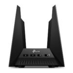 Router TP-Link Archer GE800 Gaming EasyMesh BE7200 Tri-Band Wi-Fi 7 (802.11be) Preto - Image 2