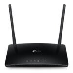 Router TP-Link Archer MR200 V4.0 AC750 Dual-Band WiFi 5 4G LTE 10/100Mbps