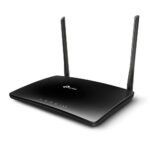 Router TP-Link Archer MR200 V4.0 AC750 Dual-Band WiFi 5 4G LTE 10/100Mbps - Image 2