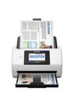 Scanner Epson DS-790WN Scanner com alimentação por folhas Duplex Wi-Fi/Ethernet