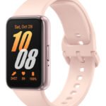 SmartBand Galaxy Fit 3 R390 40mm (Dourado) - SAMSUNG