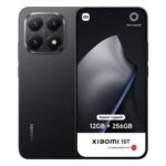 Smartphone Xiaomi 15T 6.83" 12GB256GB Dual SIM Black