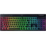 Teclado Mecânico Razer BlackWidow V4 Low-profile HyperSpeed Wireless Gaming US Orange Switch