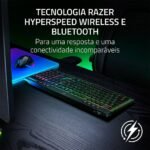 Teclado Mecânico Razer BlackWidow V4 Low-profile HyperSpeed Wireless Gaming US Green Switch - Image 3