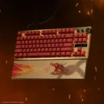 Teclado Mecânico Razer Huntsman V3 Pro TKL RGB Analog Optical Switches Gen-2 US Counter-Strike 2 Edition - Image 3