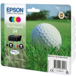 Tinteiro Epson C13T34664010