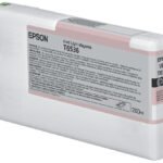 Tinteiro Epson T6536 Tinteiro Vivid Magenta Claro (200 ml)