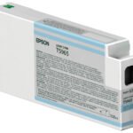 Tinteiro Epson Tinteiro Cyan Claro T596500 UltraChrome HDR 350 ml Sim