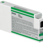 Tinteiro Epson Tinteiro Verde T596B00 UltraChrome HDR 350 ml