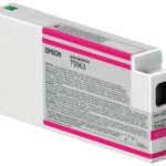 Tinteiro Epson Tinteiro Vivid Magenta T596300 UltraChrome HDR 350 ml Sim