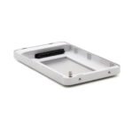 TooQ TQE-2531S Caixa para Discos Rígidos Compartimento SSD Prateado 2.5" - Image 3