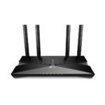 TP-Link Archer AX10 router sem fios Gigabit Ethernet Dual-band (2,4 GHz / 5 GHz) Preto