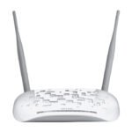 TP-Link TD-W8968 router sem fios Fast Ethernet Branco