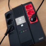 UPS NGS Off-line Fortress Bunker 600VA 360W 6 Tomadas de Proteção - Image 5