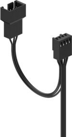 Ventoinha Fractal Design Aspect 14 140mm 1700RPM PWM Preta - Image 3