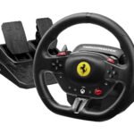 Volante + Pedais Thrustmaster T98 Ferrari 296 GTS Edition XSERIES / PC