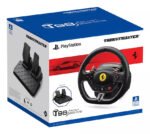 Volante + Pedais Thrustmaster T98-P Ferrari 296 GTB Edition PS5 / PS4 / PC - Image 4