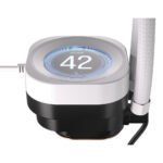 Water Cooler CPU Corsair NAUTILUS RS LCD 360mm Branco - Image 5