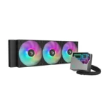 DeepCool LT360 ARGB - Refrigerador Líquido CPU 360mm