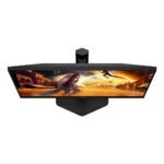 Monitor AOC Gaming 24G4ZR Fast IPS W-LED 23.8" FHD 16:9 240Hz (OC 260Hz) VESA Adaptive Sync / G-Sync Compatible - Image 3