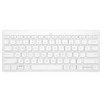 Teclado HP 350 Compact Multi-Device Bluetooth PT Branco
