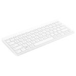 Teclado HP 350 Compact Multi-Device Bluetooth PT Branco - Image 3
